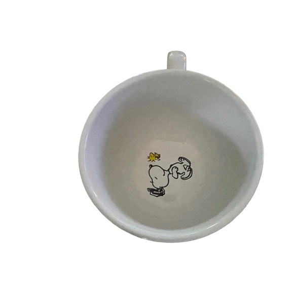 Peanuts Snoopy and Woodstock Coffee Mug - Picture 7 of 8